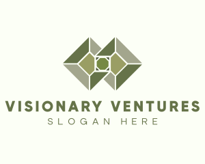 Flooring Tile Design logo