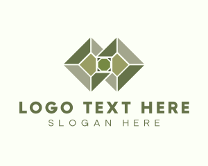 Design - Flooring Tile Design logo design