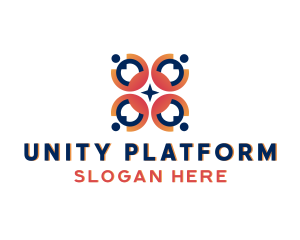 People Community Society logo