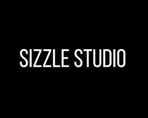 Simple Minimalist Studio logo design