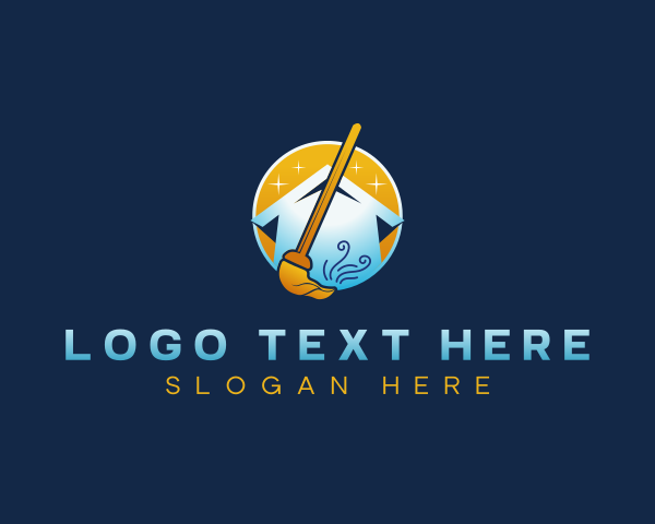 Clean logo example 2