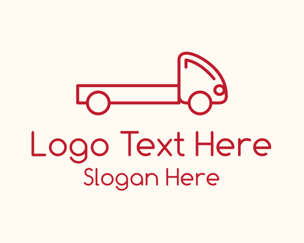 Vehicle logo example 3