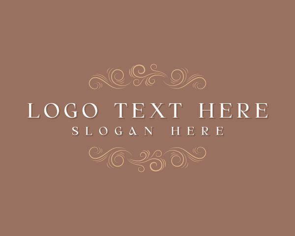 Classic Luxury Ornament logo