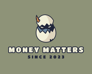 Monster Egg Beast Logo