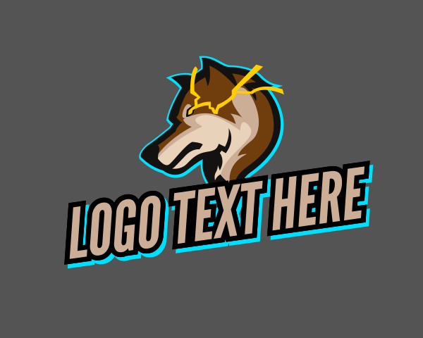 Esports Team logo example 4