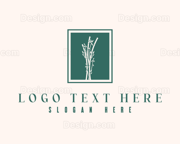 Bamboo Leaf Spa Logo