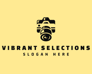 Camera Video Production logo