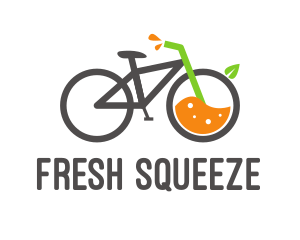 Bicycle Juice Drink logo