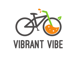 Bicycle Juice Drink logo