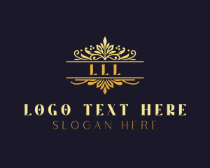 Flower Florist Styling logo