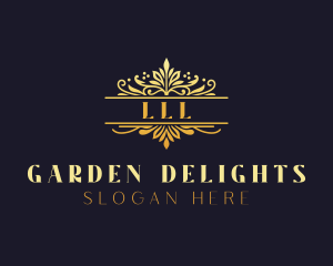 Flower Florist Styling logo design