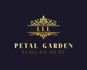 Flower Florist Styling logo design