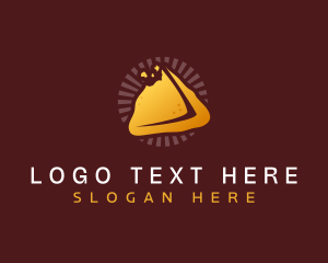 Samosa Food Cuisine logo