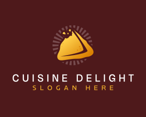 Samosa Gourmet Cuisine logo design