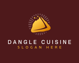 Samosa Gourmet Cuisine logo design