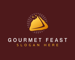 Samosa Gourmet Cuisine logo design