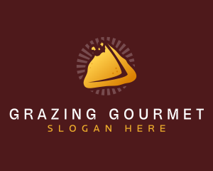 Samosa Gourmet Cuisine logo design