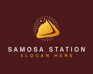 Samosa Gourmet Cuisine logo