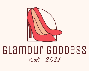 Woman High Heels logo