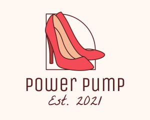 Woman High Heels logo