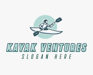 Kayak Paddle League logo