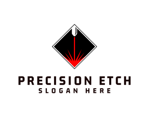 Diamond Laser Cutter logo