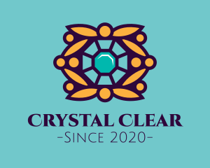 Ornamental Crystal Decoration logo