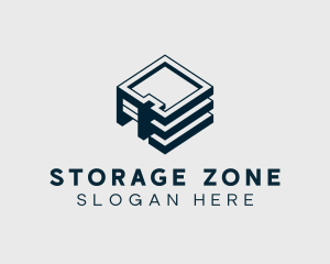 Factory Storage Building logo