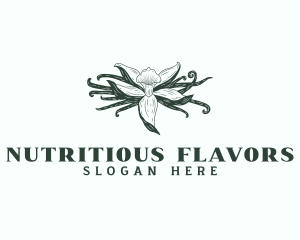Vanilla Floral Flavor logo