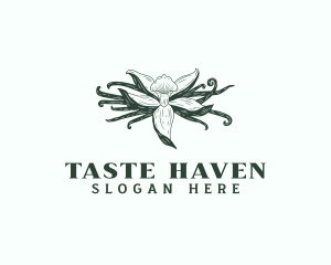 Vanilla Floral Flavor logo