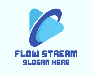 Planet Streaming Application logo