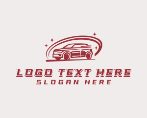 Suv - Vehicle SUV Detailing logo design