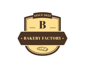 Fresh Bread Bakery  logo design