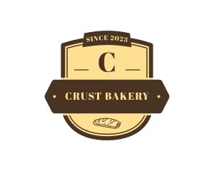 Fresh Bread Bakery  logo design