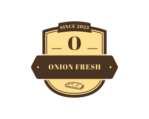 Fresh Bread Bakery  logo design