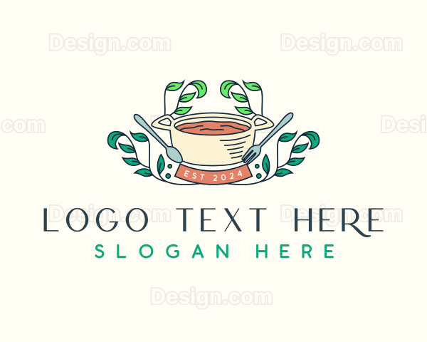 Culinary Cooking Cuisine Logo