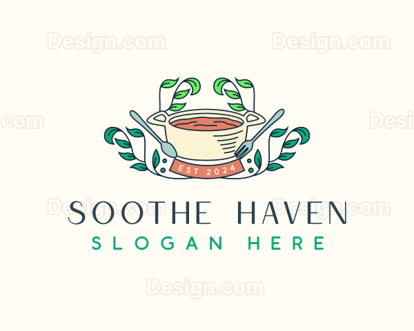 Culinary Cooking Cuisine Logo