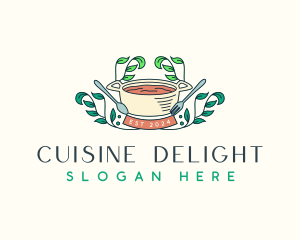 Culinary Cooking Cuisine  logo design