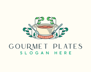 Culinary Cooking Cuisine  logo design