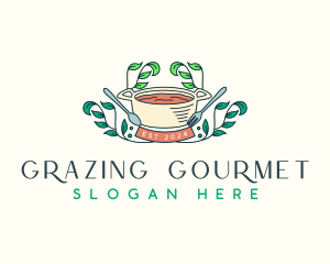 Culinary Cooking Cuisine  logo design