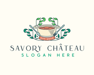 Culinary Cooking Cuisine  logo design