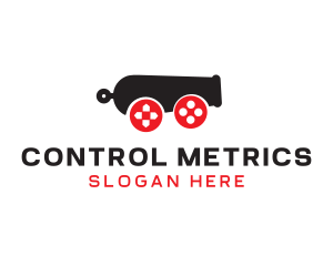 Game Controller Cannon logo
