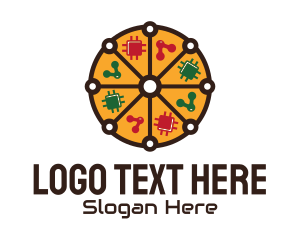 Tech Pizza Pie logo