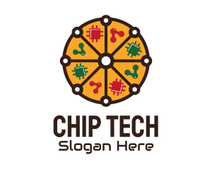 Tech Pizza Pie logo