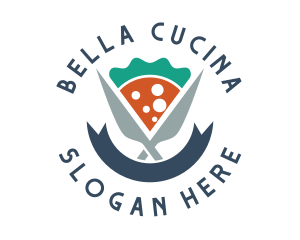 Knife Pizza Pizzeria logo