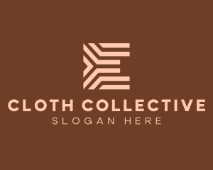 Fashion Textile Pattern logo
