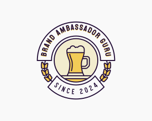 Beer Mug Pub Logo