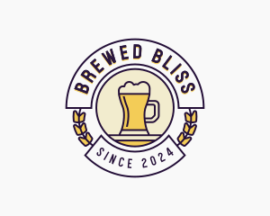 Beer Mug Pub logo design