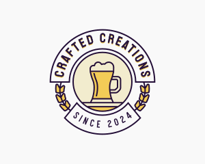 Beer Mug Pub logo design