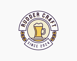 Beer Mug Pub logo design